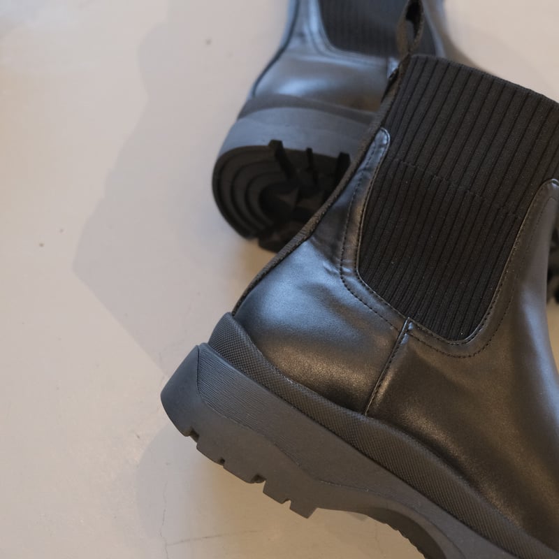 MARECHAL TERRE マルシャルテル サイドゴアブーツ ZMT204SH036 | geep