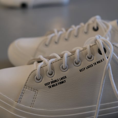 SISII　 Royal Low　~white~
