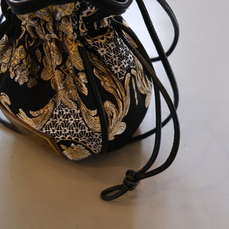 intoxic.　DAMASK JACQUARD EGG YOLK　DA-003
