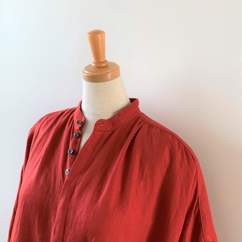 ナナキ様 ⑪⑫ suzuki takayuki スズキタカユキ peasant dressⅡ(25SS) | T.T.
