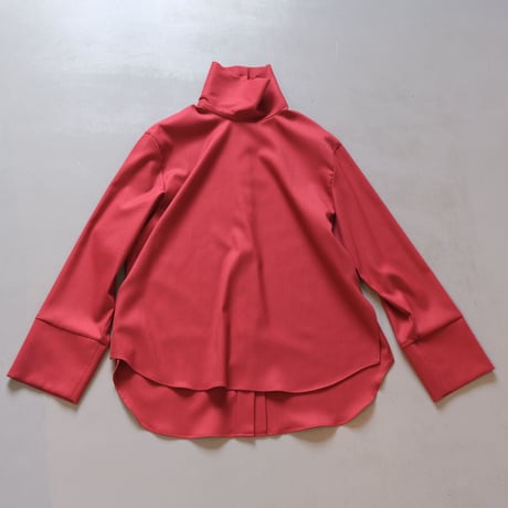 SINME 　ハイネックシャツ 　S23AW-03
