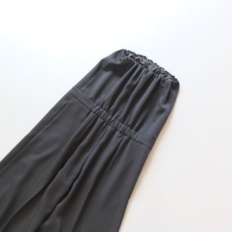 SINME  オールインワン ブラック　SS14-04