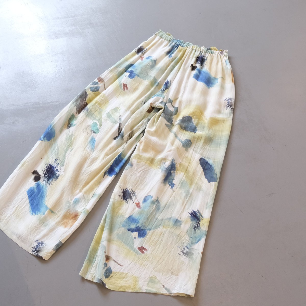 値下げ 美品 限定品 スズキタカユキ コシラエル gathered pants m42508615939_1.jpg?1696138421