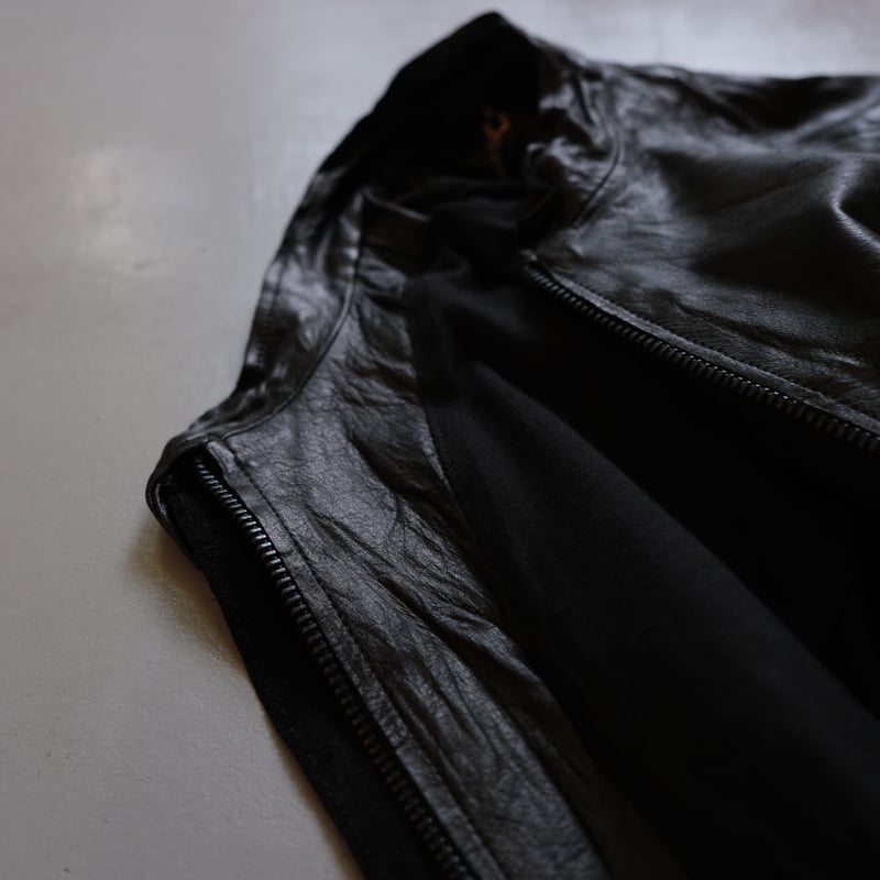 SISII シシ SINGLE RIDERS（ladies) BLACK | geep