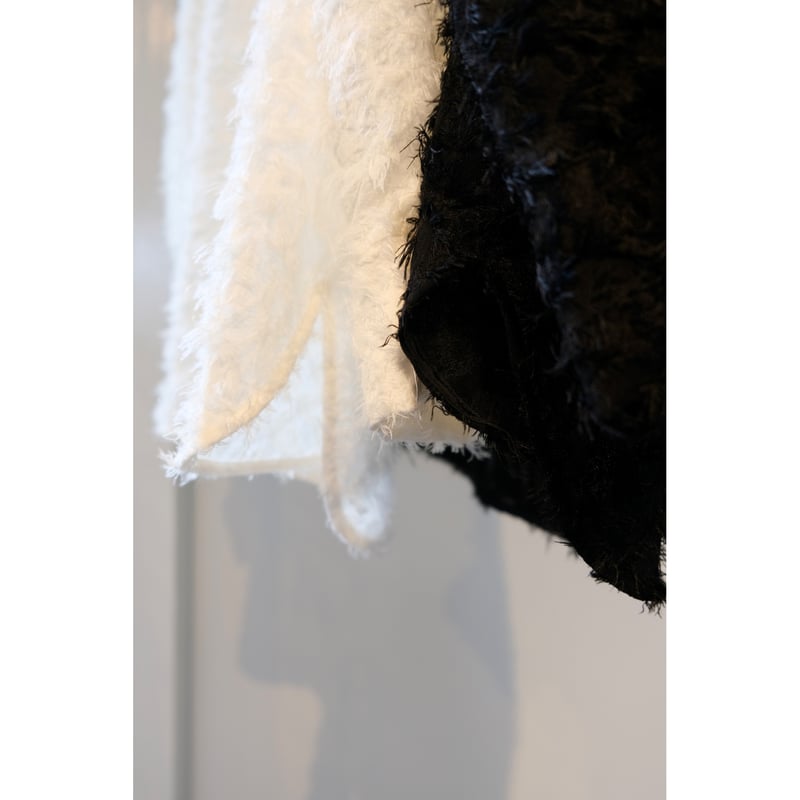 SINME シャギーブラウス | geep