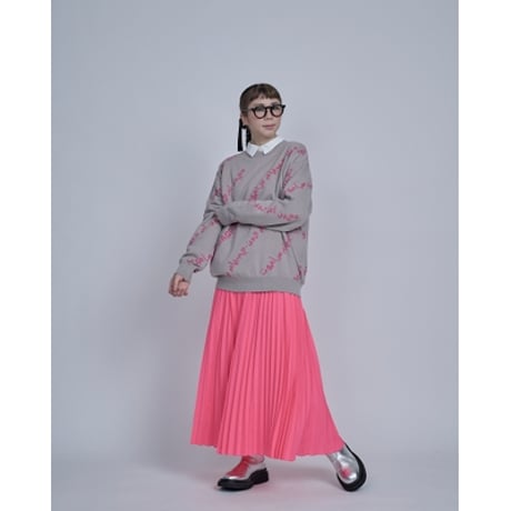 THOMASMAGPIE　PLEATSSKIRT　2233609