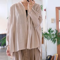 suzuki takayuki over blouse | geep