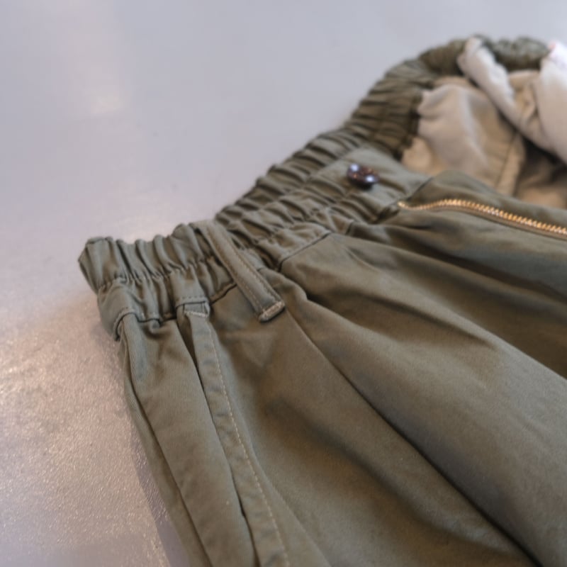 HARVESTY CIRCUS CARGO PANTS サーカスカーゴパンツ A11908 |