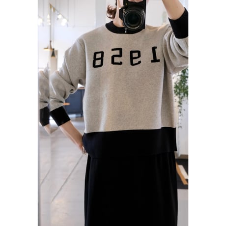 Thomas magpie    knit “1958”