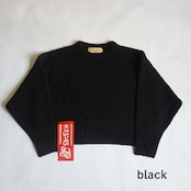 THOMAS MAGPIE red tag knit【2234771】 | geep