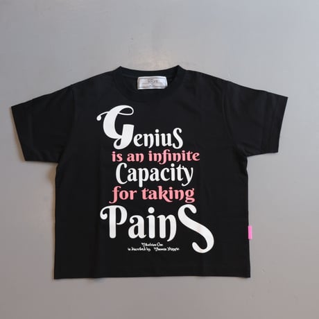 THOMAS MAGPIE　collaboration BIG T-shirt　2212867