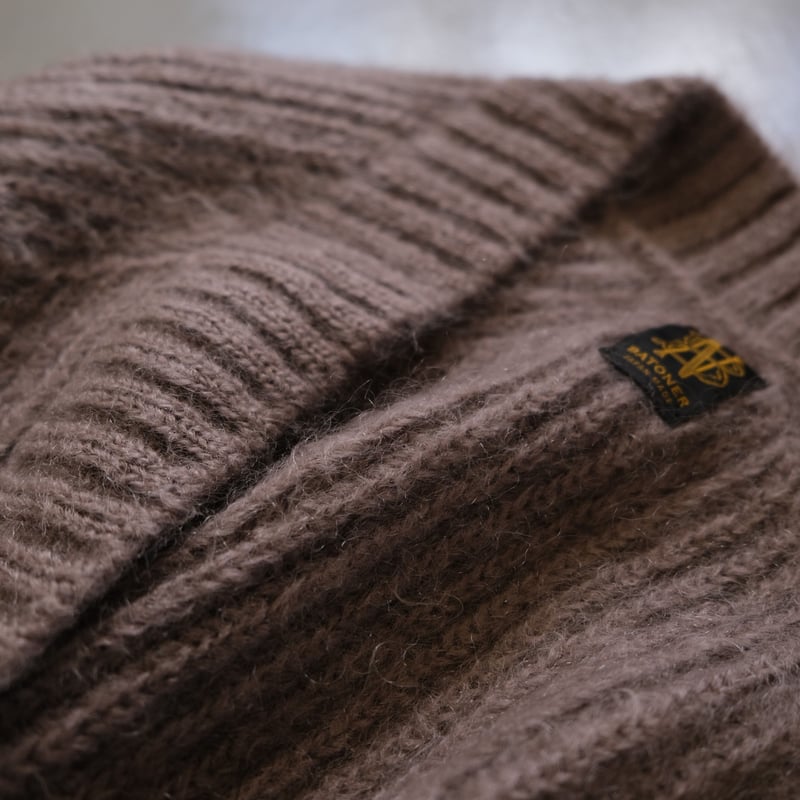 【BATONER/バトナー】SUPER KIDMOHAIR SIGNATURE BATONER/バトナー】SUPER KIDMOHAIR SIGNATURE BATONER/バトナー