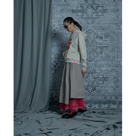 THOMAS MAGPIE　color block skirt【2241602】