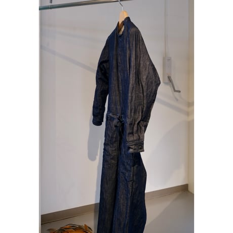 suzuki takayuki   jumpsuit II / denim