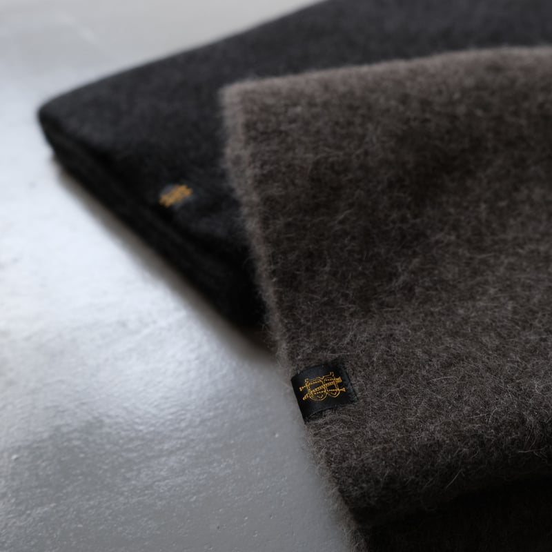 BATONER CASHMERE FOX SNOOD BN-21FI-009 | geep