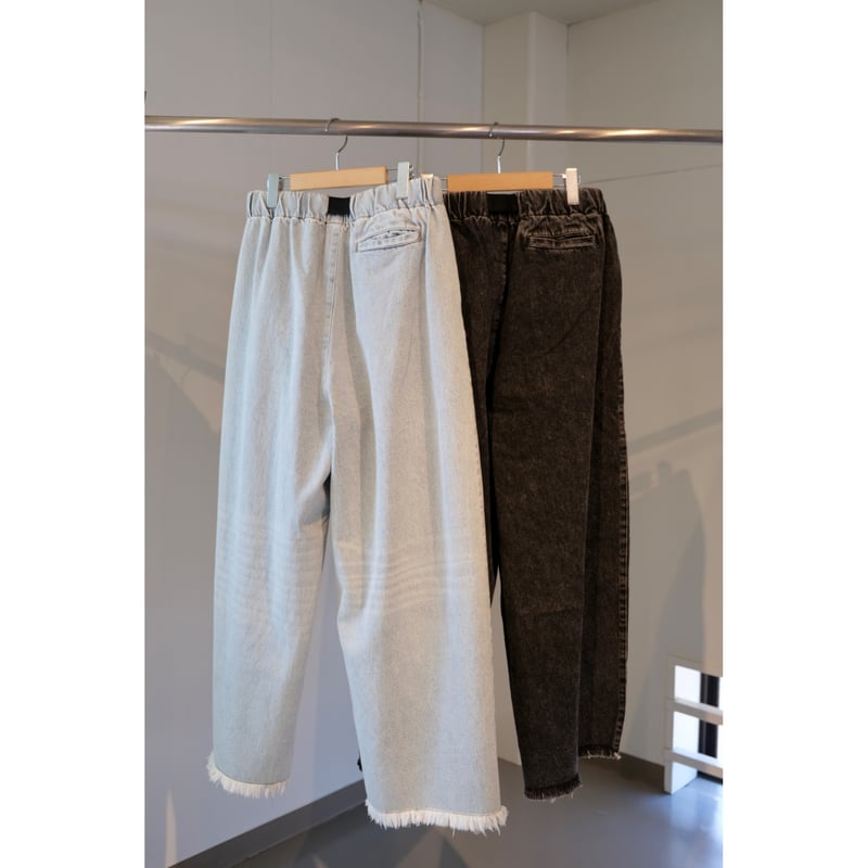 M53. NEW BELTED DENIM MP-016A | geep