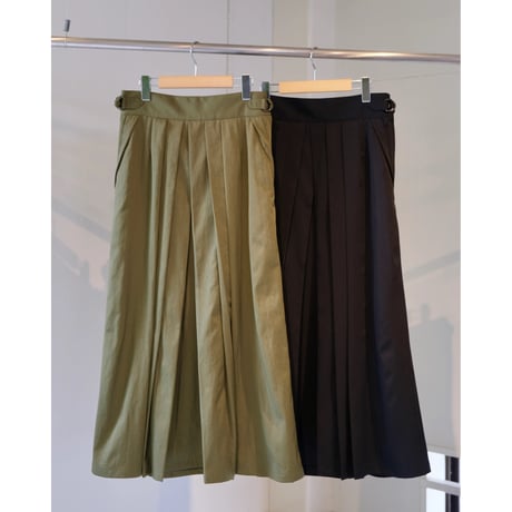 M53.  HAKAMA SKIRT