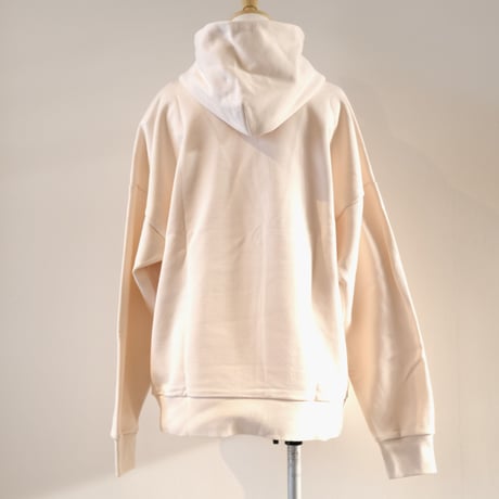HARVESTY　 PULLOVER PARKA  　ECRU