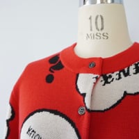 THOMAS MAGPIE　 Curiosity Knit Cardigan　2261705