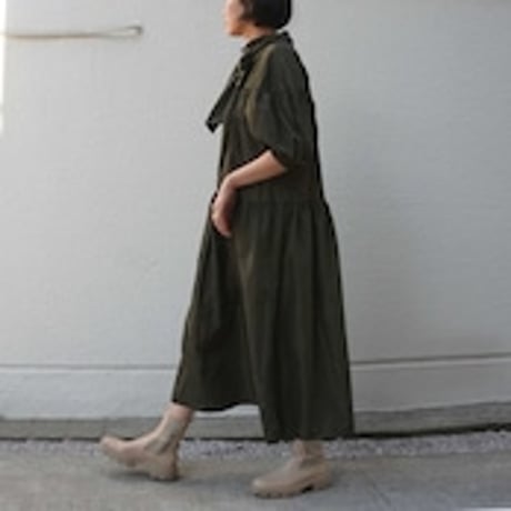 Thomasmagpie  P/Taffeta dress　2251403