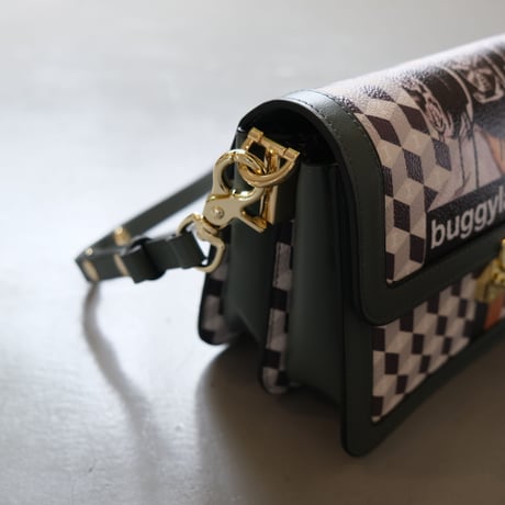 intoxic.　THE CUBE BUGGY COLLABORATION CITE LARGE BIG BUGGY 　 CB-007　caramel pudding