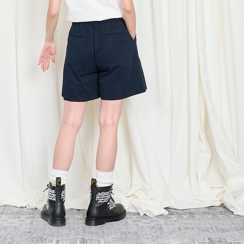THOMAS MAGPIE Chino×Corduroy short pants 225330