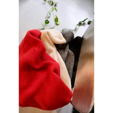 BATONER Women  CASHMERE FOX CASHMERE FOX UNIQUE TURTLE