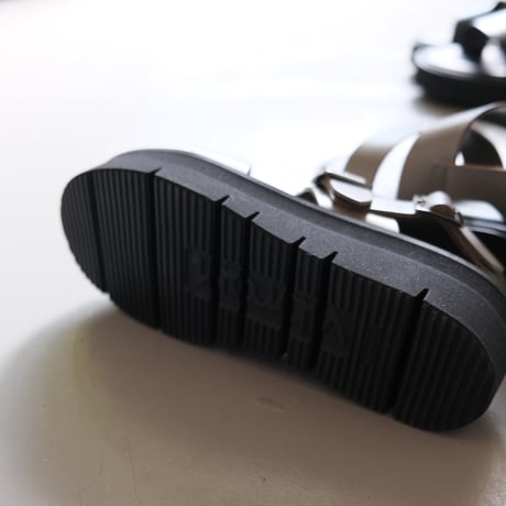 BEAUTIFUL SHOSE　SS belt sandals　"GLOXI CUT THICK SOLE"　BSS2112004