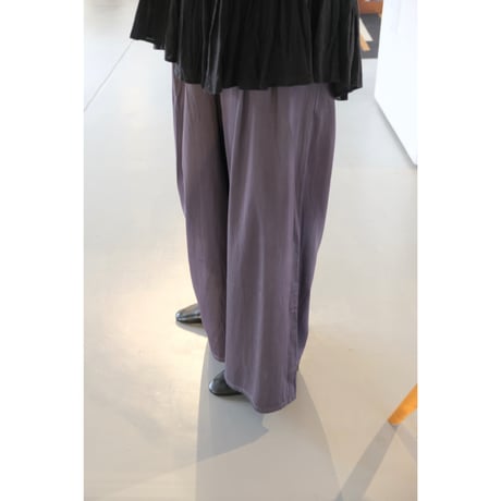 suzuki takayuki gathered pants I
