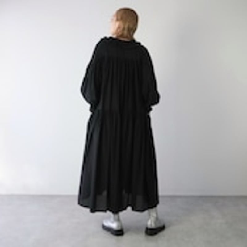 THOMAS MAGPIE C/Silk dress 2253402 | geep