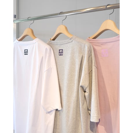 M53. タックT フロントプリント