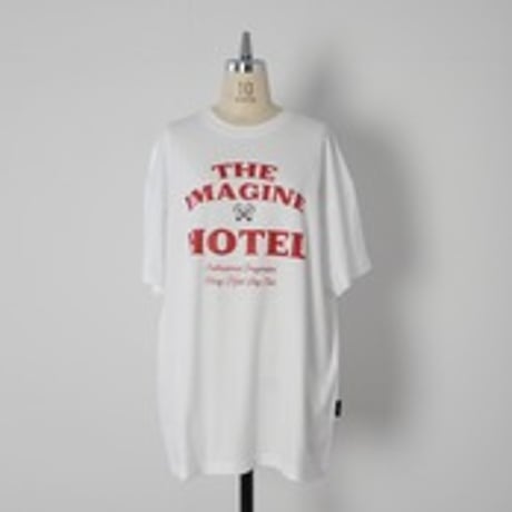 Thomas Magpie tee shirt “THE IMAGINE HOTEL”  2252879