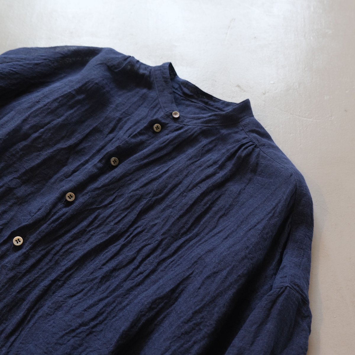 suzuki takayuki over blouse S221-09 | geep suzuki takayuki over blouse S221-09 | geep