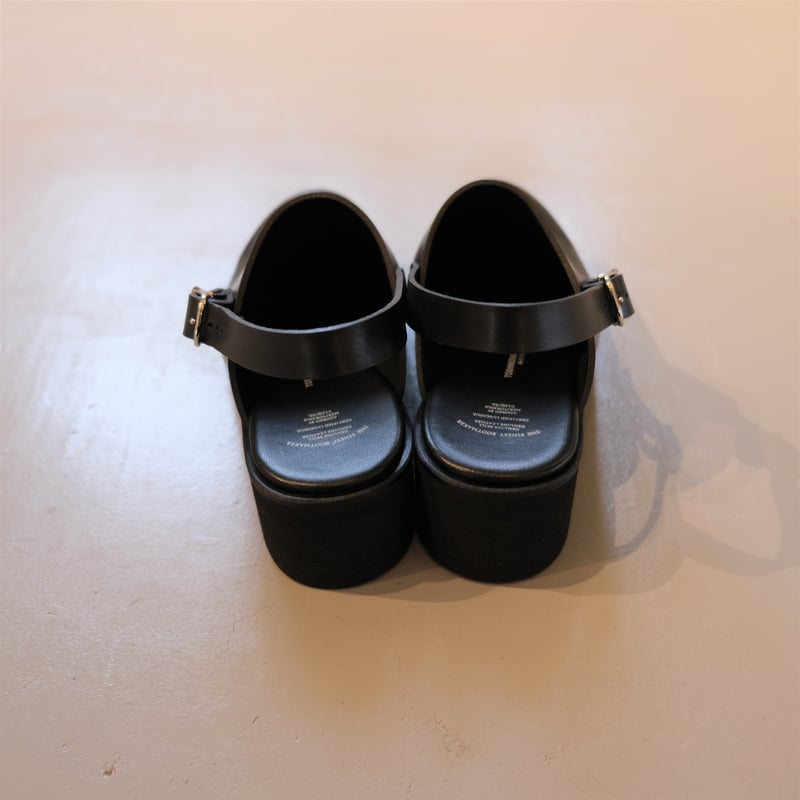 BEAUTIFUL SHOES singlebelt clogs BSS1912004 BEAUTIFUL SHOES singlebelt clogs BSS1912004