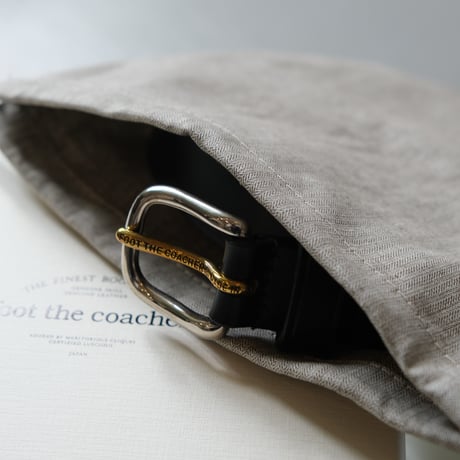 footthecoacher ｜ F.T. C BELT　FTA2234007