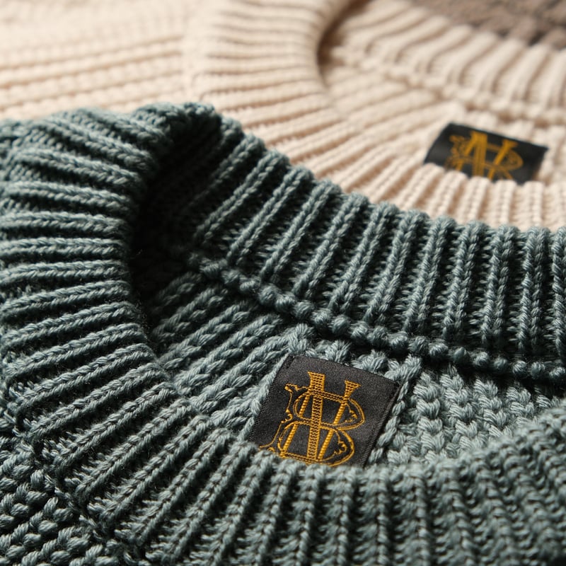 BATONER Men SIGNATURE CREW NECK BN-22FM-030 |