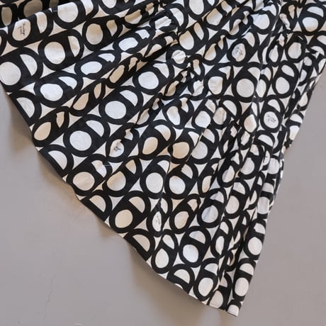 THOMAS MAGPIE　original printed dress【2232406】