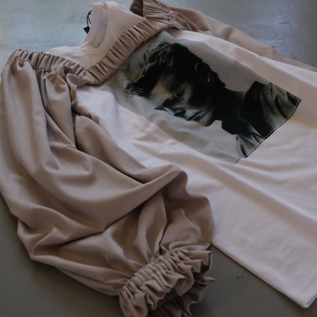 THOMAS MAGPIE　attached sleeves【2232107】