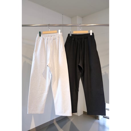 BATONER  MEN  MELANGE COLOR JUMBERCA URAKE PANTS