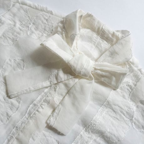 THOMAS MAGPIE　jacquared dress【2242208】