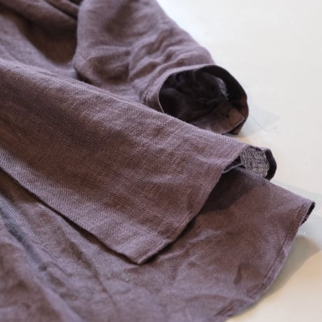suzuki takayuki　over blouse　S231-12