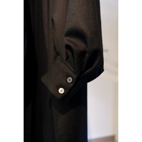 SINME  SS15-12  ウールワンピースコート