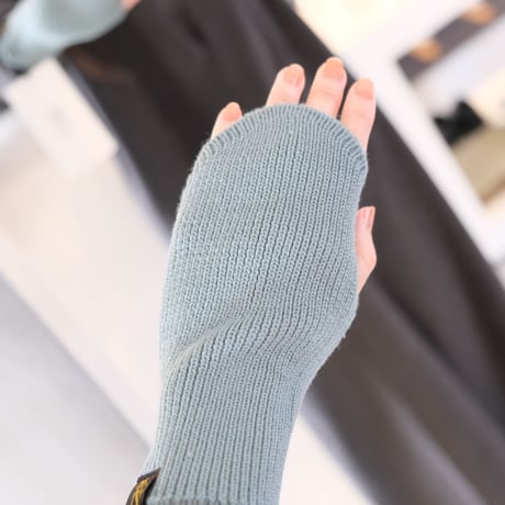 BATONER　Goods SOLID WOOL HAND WARMER 　BN-22FI-008