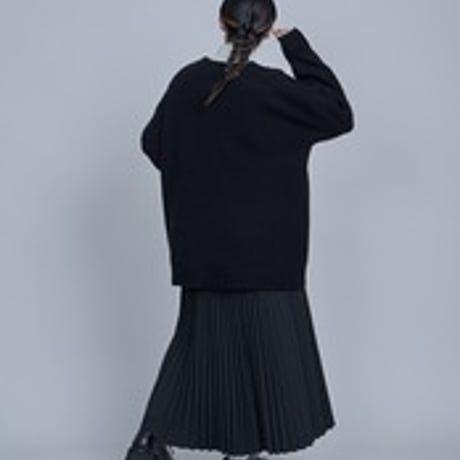 THOMAS MAGPIE　pattern intarsia【2233708】