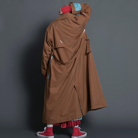 THOMASMAGPIE　new trench coat【2214206】