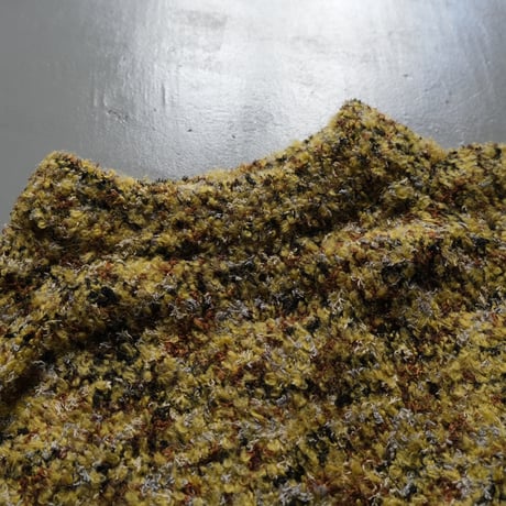 THOMAS MAGPIE　mix knit    2234755