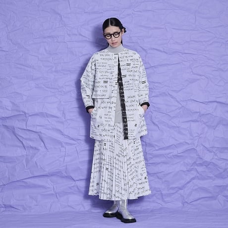 Thomas magpie   original print coat  2243202