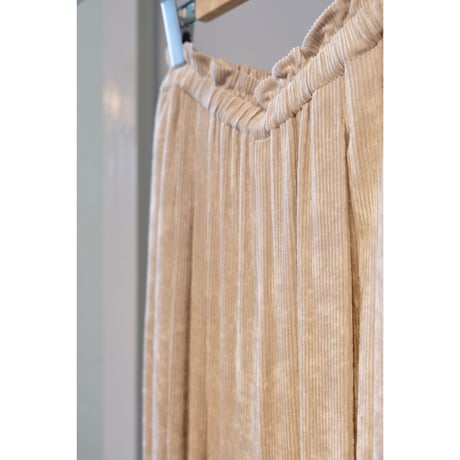 suzuki takayuki gathered pants II