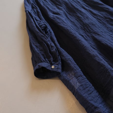 suzuki takayuki　over blouse　S221-09