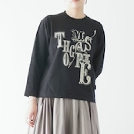 THOMAS MAGPIE     long T-shirt ”THOMAS…   ”2254882